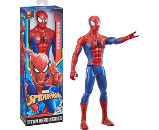 Spider-man Zirnekļcilvēks Titan figūriņa, 30 cm