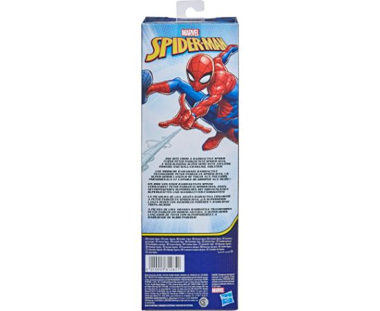 Spider-man Zirnekļcilvēks Titan figūriņa, 30 cm