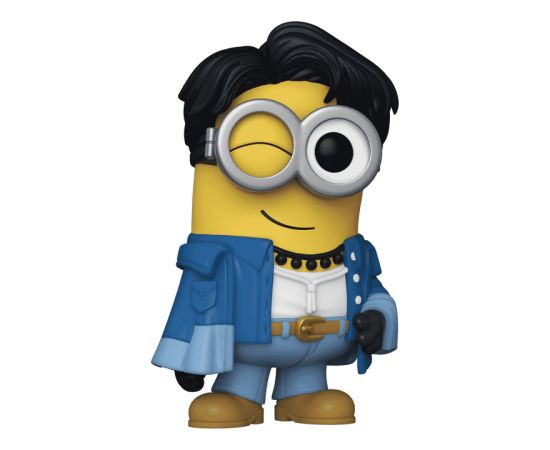 FUNKO POP! Vinyl: Фигурка: BTS x Despicable Me 4 - Jung Kook