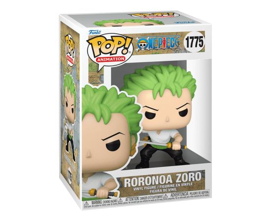 FUNKO POP! Vinyl: Фигурка: One Piece - Roronoa Zoro