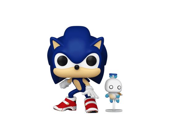 FUNKO POP! Vinyl: Фигурка: Sonic - Sonic & Chao