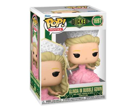 FUNKO POP! Vinyl: Фигурка: Wicked - Glinda