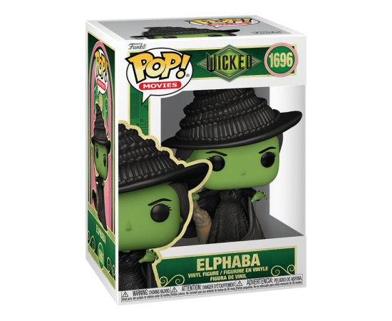 FUNKO POP! Vinyl: Фигурка: Wicked - Elphaba