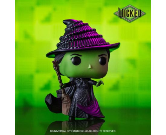 FUNKO POP! Vinyl: Фигурка: Wicked - Elphaba