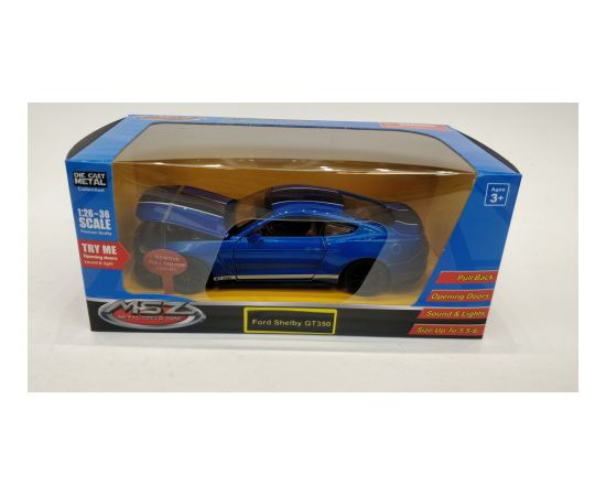 MSZ Ford Shelby GT350, 1:32