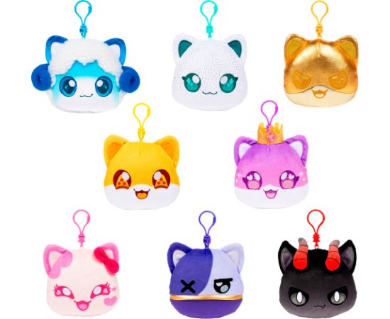 APHMAU Catface Plush Clip-On, 10 cm