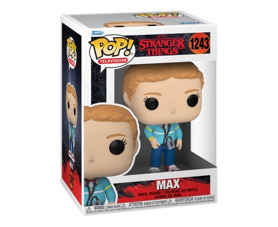 FUNKO POP! Vinyl: Фигурка: Stranger Things - Max