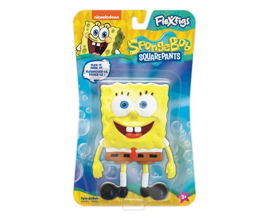 TCG Фигурка Flexfigs Spongebob