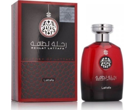 Lattafa Perfumy Unisex Lattafa EDP Rehlat (100 ml)