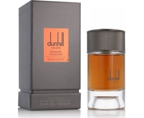 Dunhill Perfumy Męskie Dunhill EDP Signature Collection British Leather (100 ml)