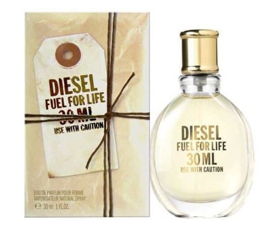 Diesel Fuel for life EDP 30 ml