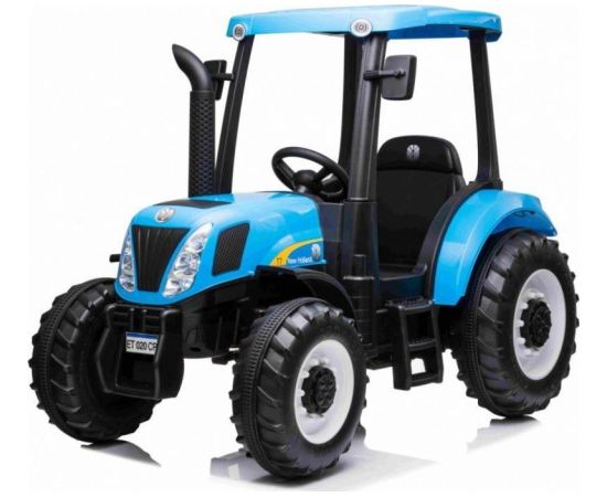 Pojazd Traktor New Holland T7 Niebieski