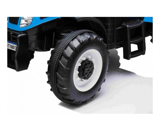 Pojazd Traktor New Holland T7 Niebieski