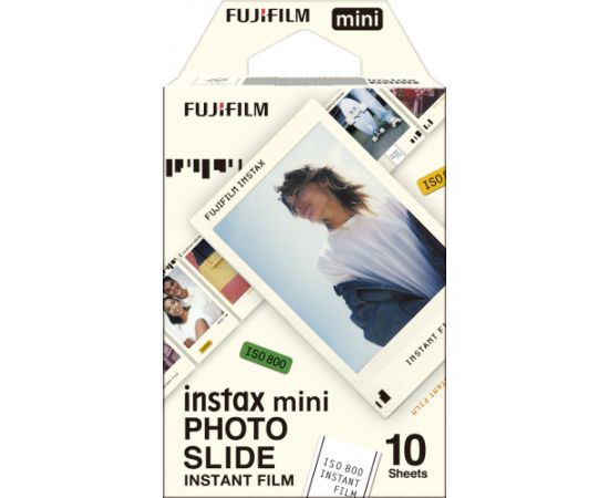 Fujifilm Instax Mini 1x10 Photo Slide