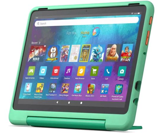 Amazon Fire HD 10 32GB Kids Pro (2023), mint