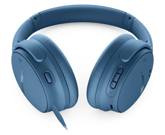 Bose wireless headset QuietComfort Headphones, blue dusk