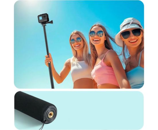 Tech-Protect selfie stick GA100 GoPro