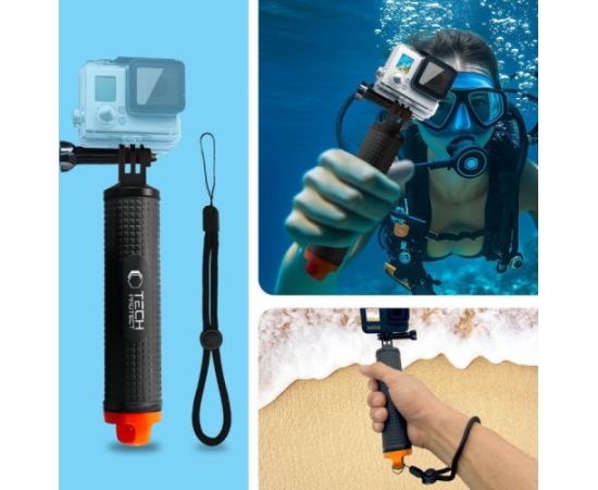 Tech-Protect float hand grip GA100 GoPro