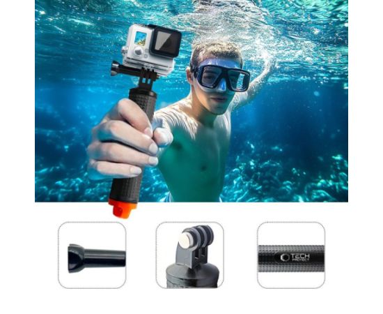 Tech-Protect float hand grip GA100 GoPro