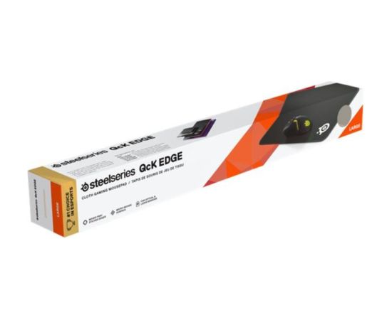 SteelSeries Qck Edge Коврик для Мыши 45 X 40 X 0.2 cm