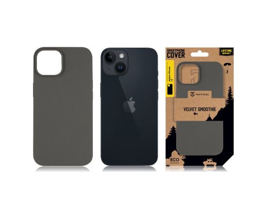 Tactical Velvet Smoothie Cover for Apple iPhone 14 Bazooka