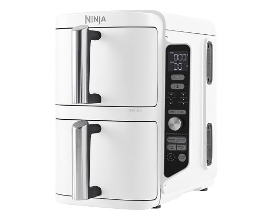 Air Fryer Ninja SL400EUWH Double Stack XL, 9.5L, white