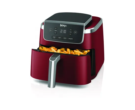 Ninja AF140EUCM Red Air Fryer Pro 4.7L, crimson