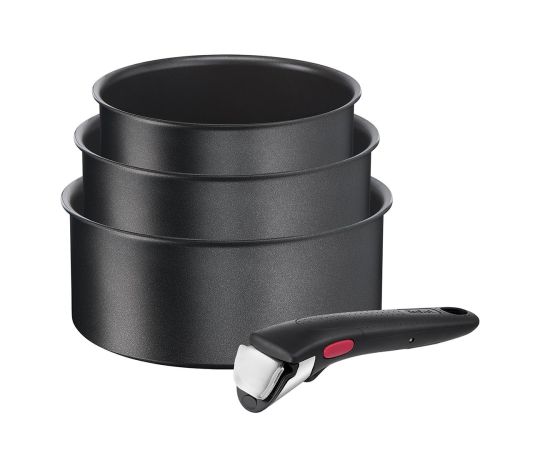 Tefal Ingenio Daily Chef, 4 priekšmeti - Katlu komplekts + rokturis