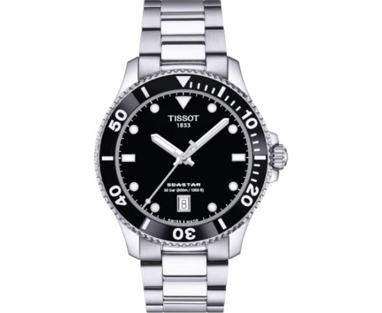 Tissot Seastar 1000 40MM T120.410.11.051.00