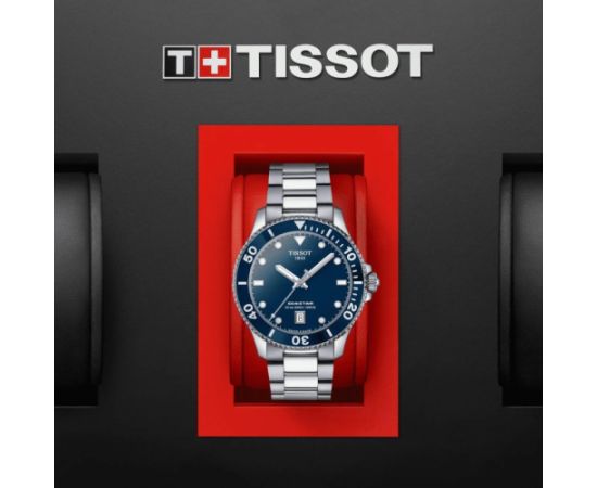 Tissot Seastar 1000 40MM T120.410.11.041.00