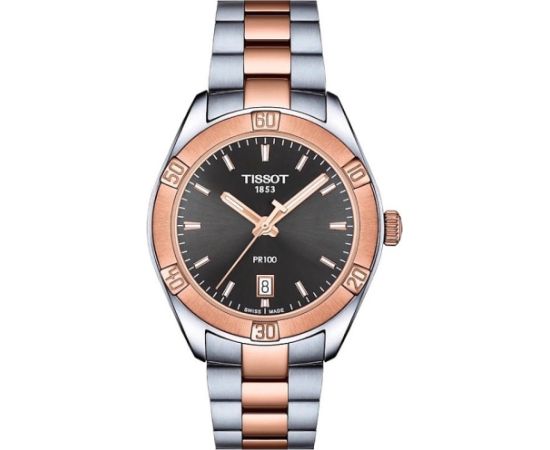 Tissot PR 100 Sport Chic Lady T101.910.22.061.00