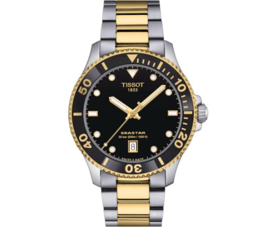 Tissot Seastar 1000 40MM T120.410.22.051.00