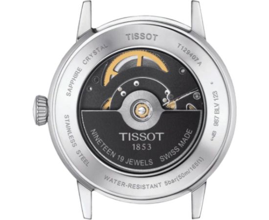 Tissot Classic Dream Swissmatic T129.407.16.051.00