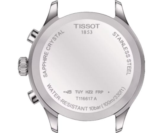 Tissot Chrono XL Classic T116.617.16.092.00