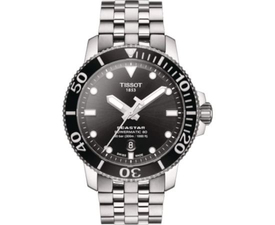 Tissot Seastar 1000 Powermatic 80 T120.407.11.051.00