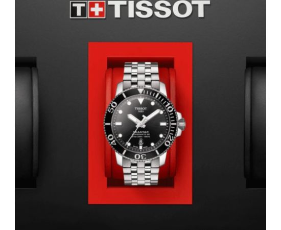 Tissot Seastar 1000 Powermatic 80 T120.407.11.051.00