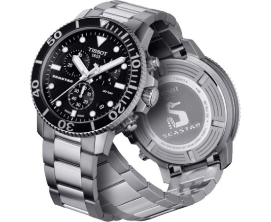 Tissot Seastar 1000 Chronograph T120.417.11.051.00