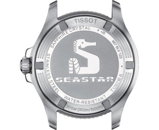 TISSOT SEASTAR 1000 36MM T120.210.21.051.00