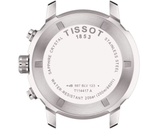 Tissot T-Sport PRC 200 Chronograph T114.417.11.047.00