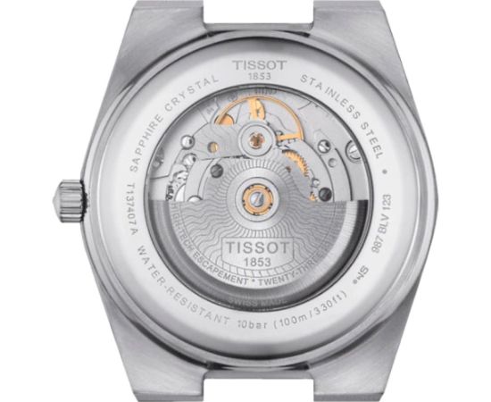 Tissot Prx Powermatic 80 T137.407.11.051.00