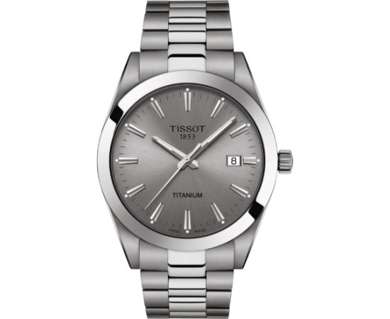 Tissot Gentlemen Titanium T127.410.44.081.00