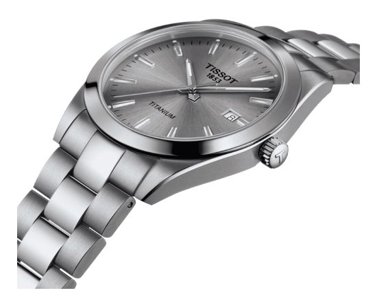 Tissot Gentlemen Titanium T127.410.44.081.00