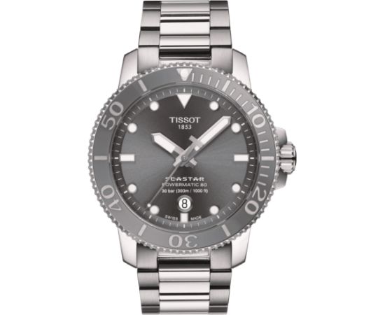 Tissot Seastar 1000 Powermatic 80 T120.407.11.081.01