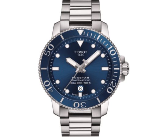 Tissot Seastar 1000 Powermatic 80 T120.407.11.041.03