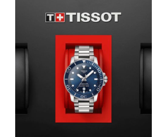 Tissot Seastar 1000 Powermatic 80 T120.407.11.041.03