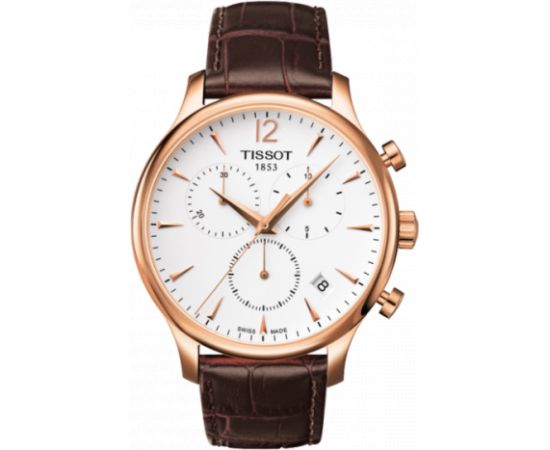 Tissot Tradition Chronograph T063.617.36.037.00