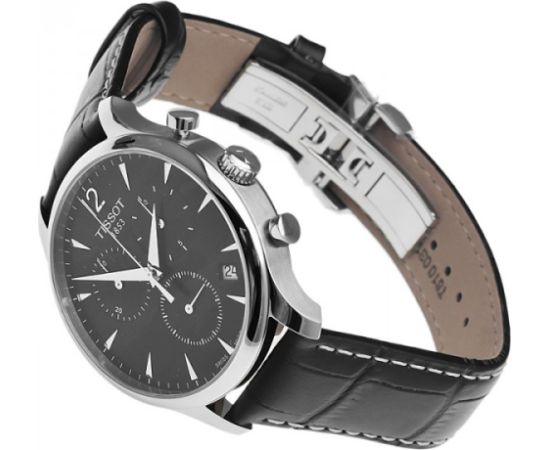 Tissot Tradition Chronograph T063.617.16.057.00