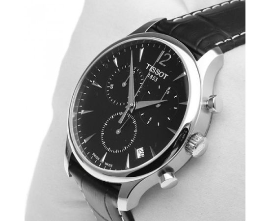 Tissot Tradition Chronograph T063.617.16.057.00