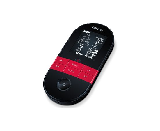 Digital TENS/EMS device with heat function, Beurer