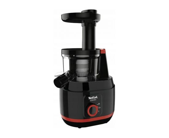 Sulu spiede Slow juicer Tefal, black